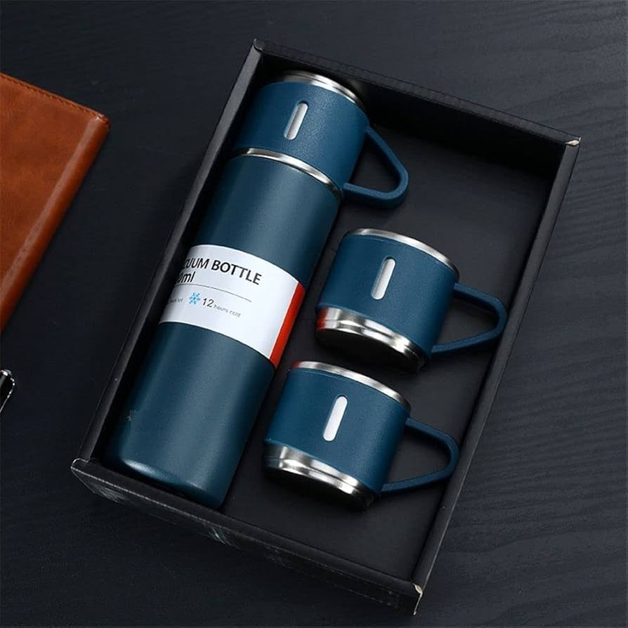 Vacuum flask custom branding