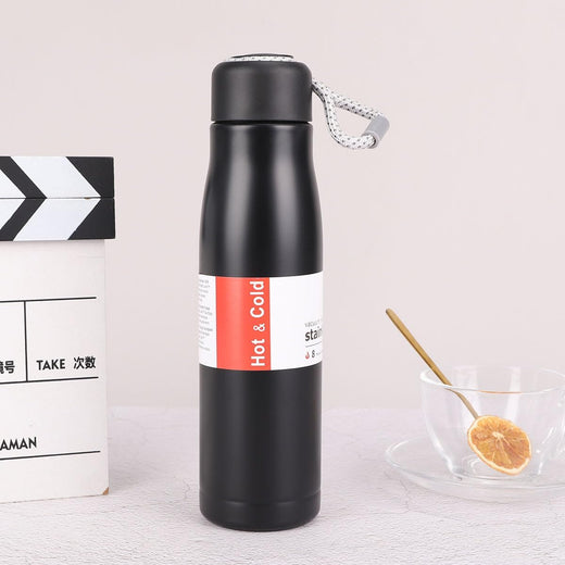 Vacuum Insulated Stainless Steel