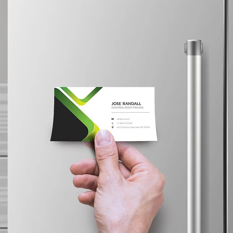 Magnetic Visting Card