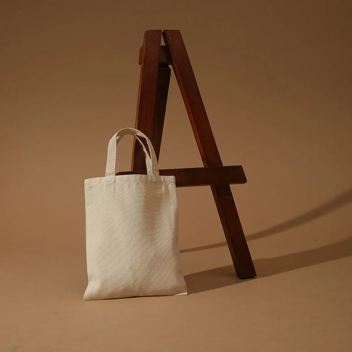 Canvas Tot Bag