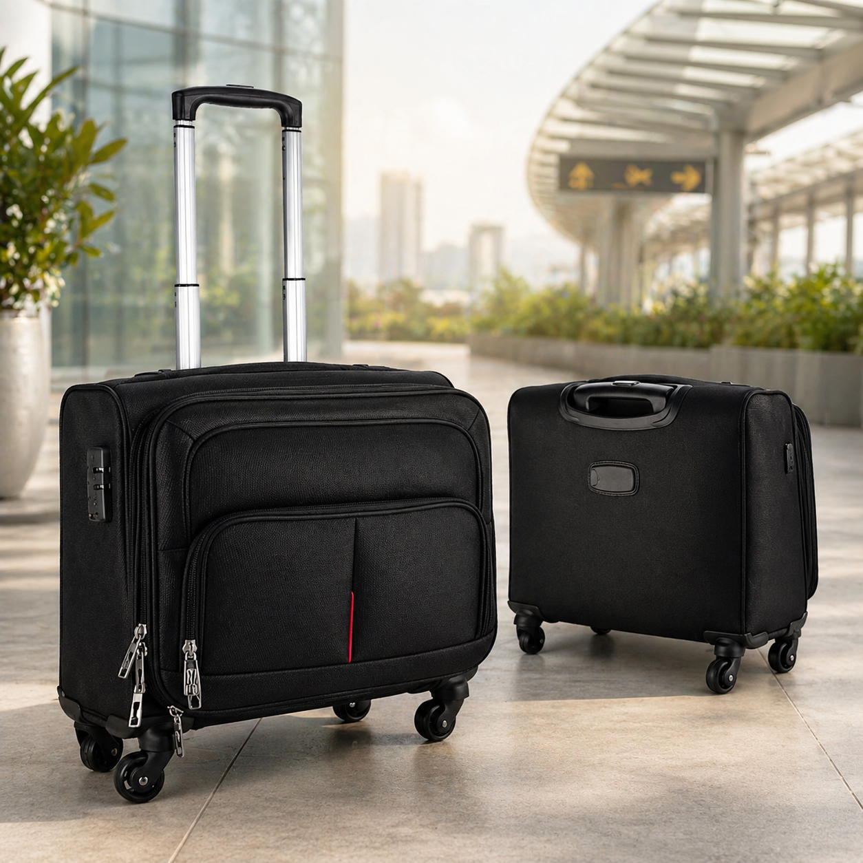 Overnighter Trolley Bag