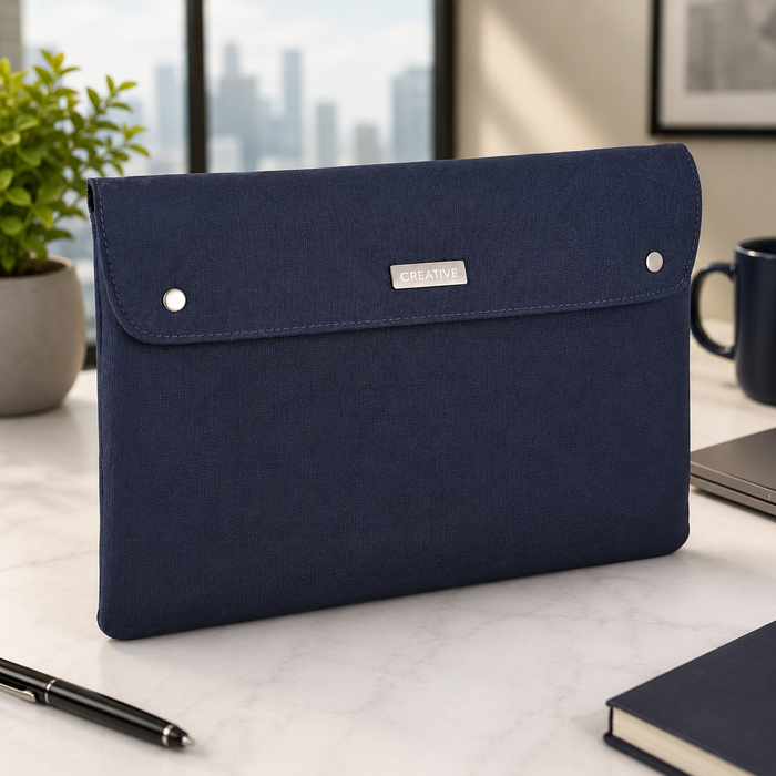 Sleek pouch Bag