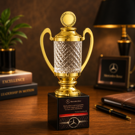 Imperial Crystal Champion Cup