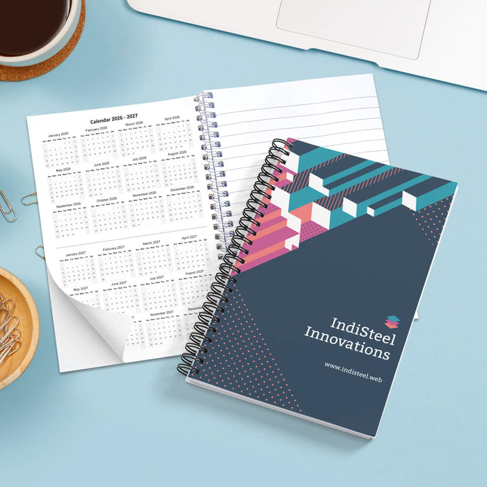 Personalised Notebook