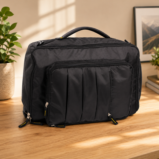 Overnighter Bag with laptop Storage