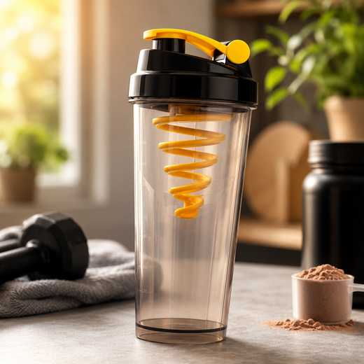 Spiramix Shaker Bottle