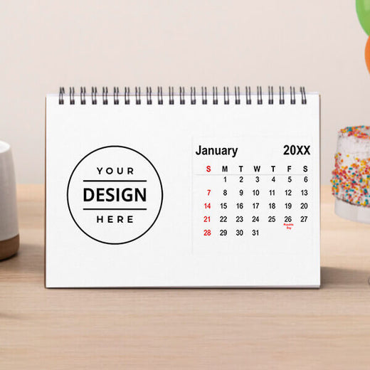 Desk Calendar