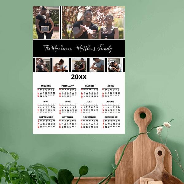Poster Calendars