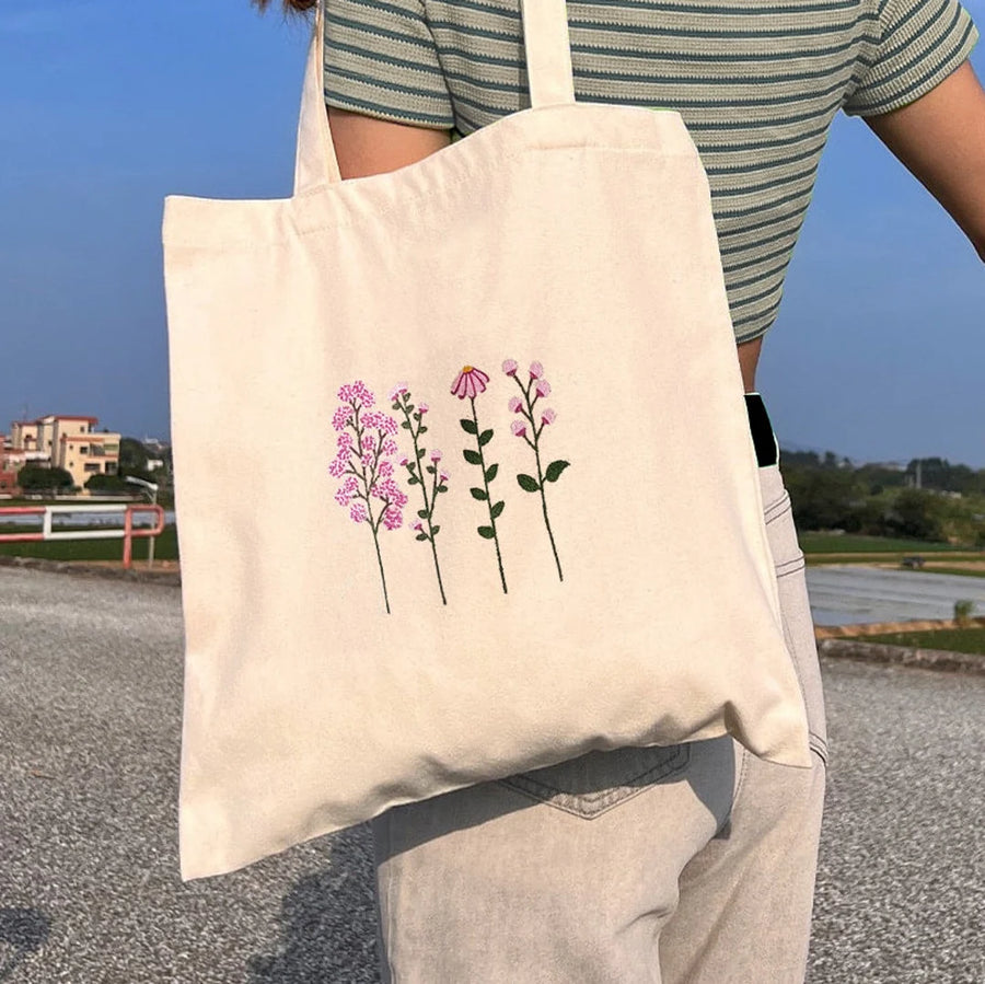 Canvas Tote Bag