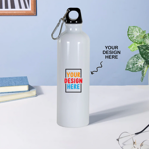 Water Bottle with Sublimation Print