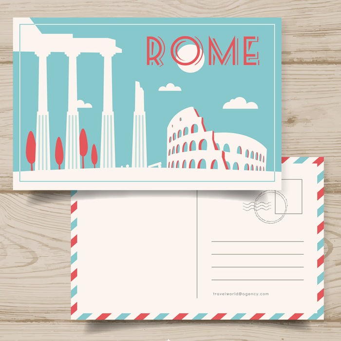 Postcards