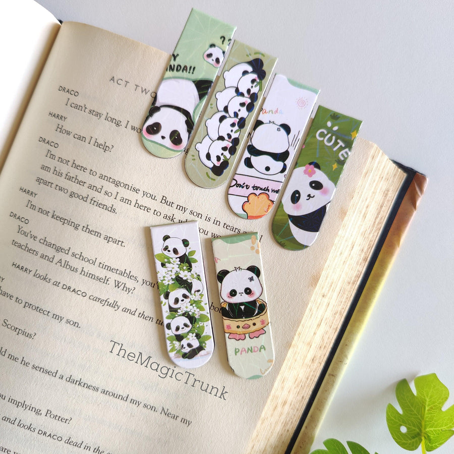 Magnetic Book Mark