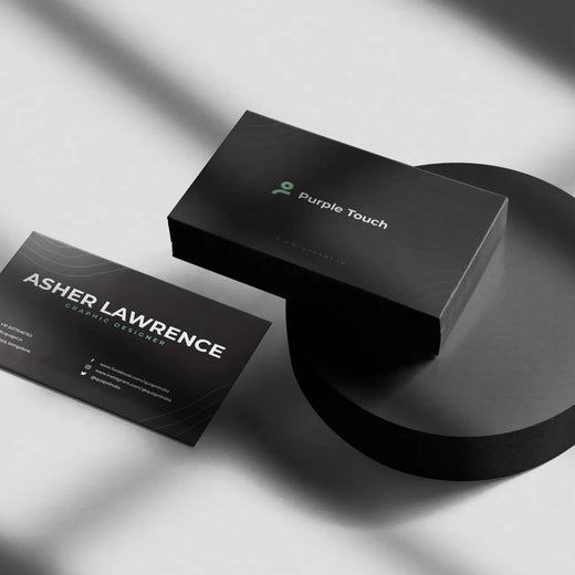 Standard Visiting Cards