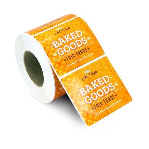 Roll labels