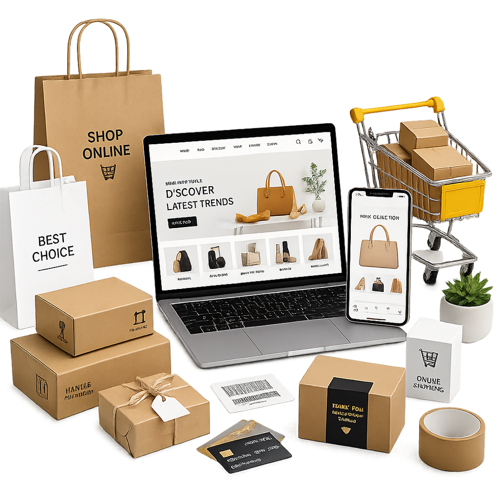 Retail & E-Commerce