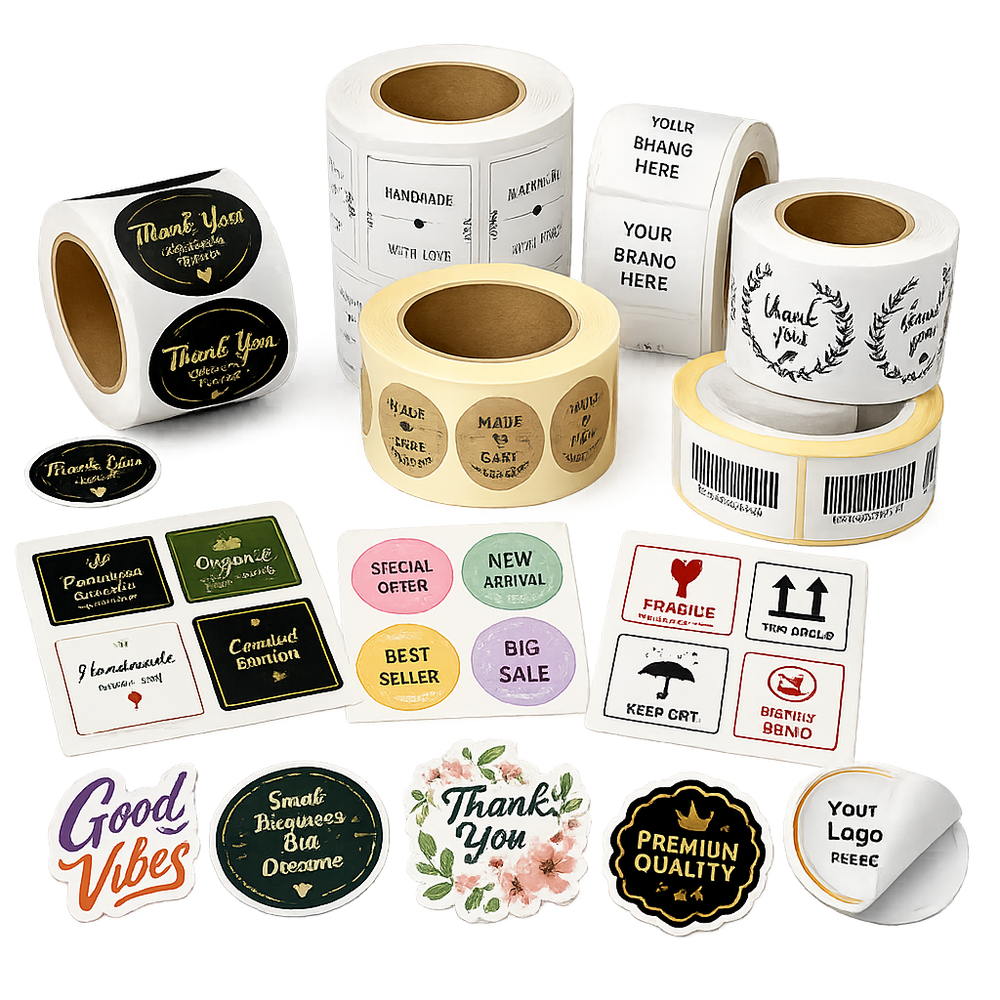 Sticker & Labels