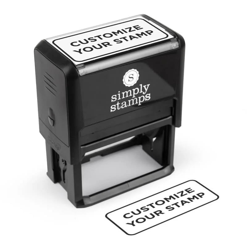 Self Inking Stamp