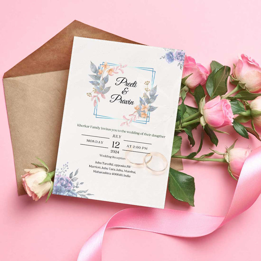 Invitation Cards