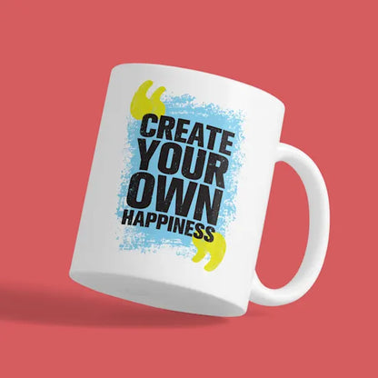 Personalised white Mug