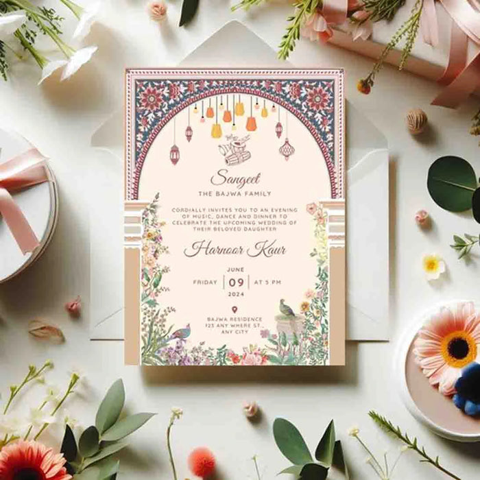 Invitation Cards