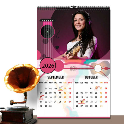 Wall Calendar