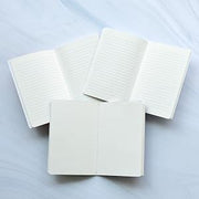 Soft Bound Notebooks