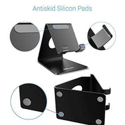 Personalized Stainless Steel Mobile Stand