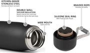 Vacuum Insulated Stainless Steel