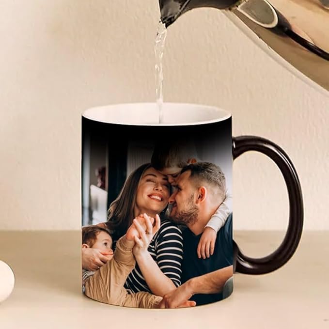 Colour Changing Mug