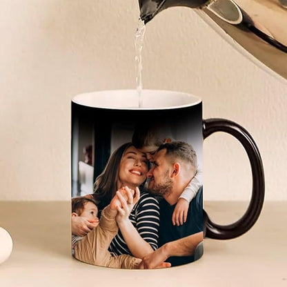 Colour Changing Mug