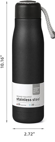 Vacuum Insulated Stainless Steel