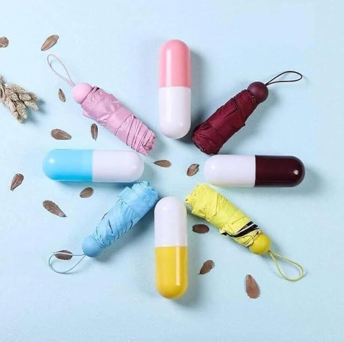 Capsule Umbrella