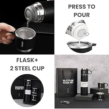 Vacuum Flask