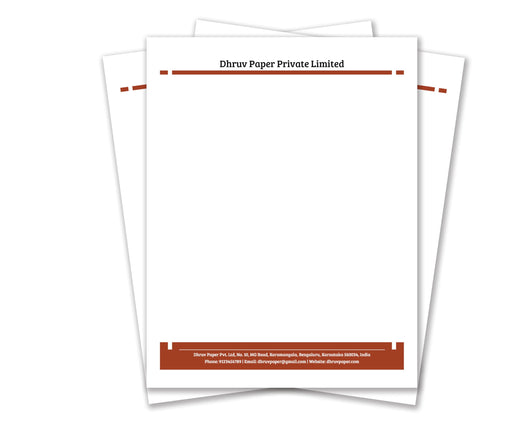 Letterhead