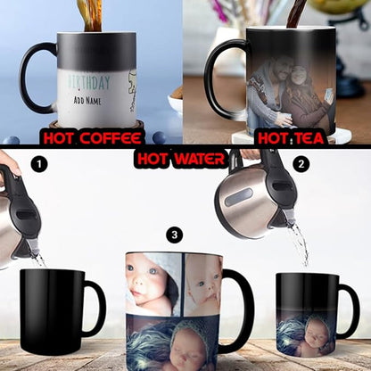 Colour Changing Mug