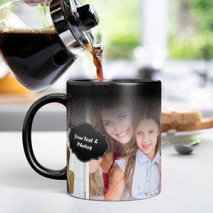 Colour Changing Mug