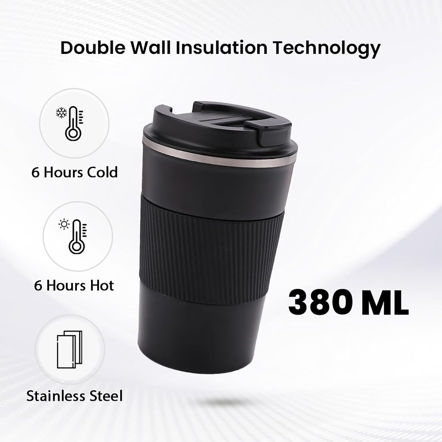Stainless Steel Coffee Mug