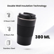 Coffee mug custom branding