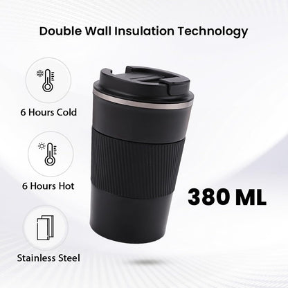 Stainless Steel Coffee Mug