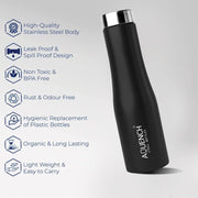 Stainless Steel Water Bottle