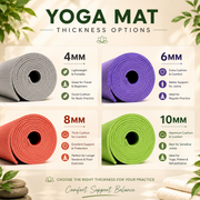 Customised Yoga Matt