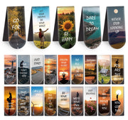 Magnetic Book Mark