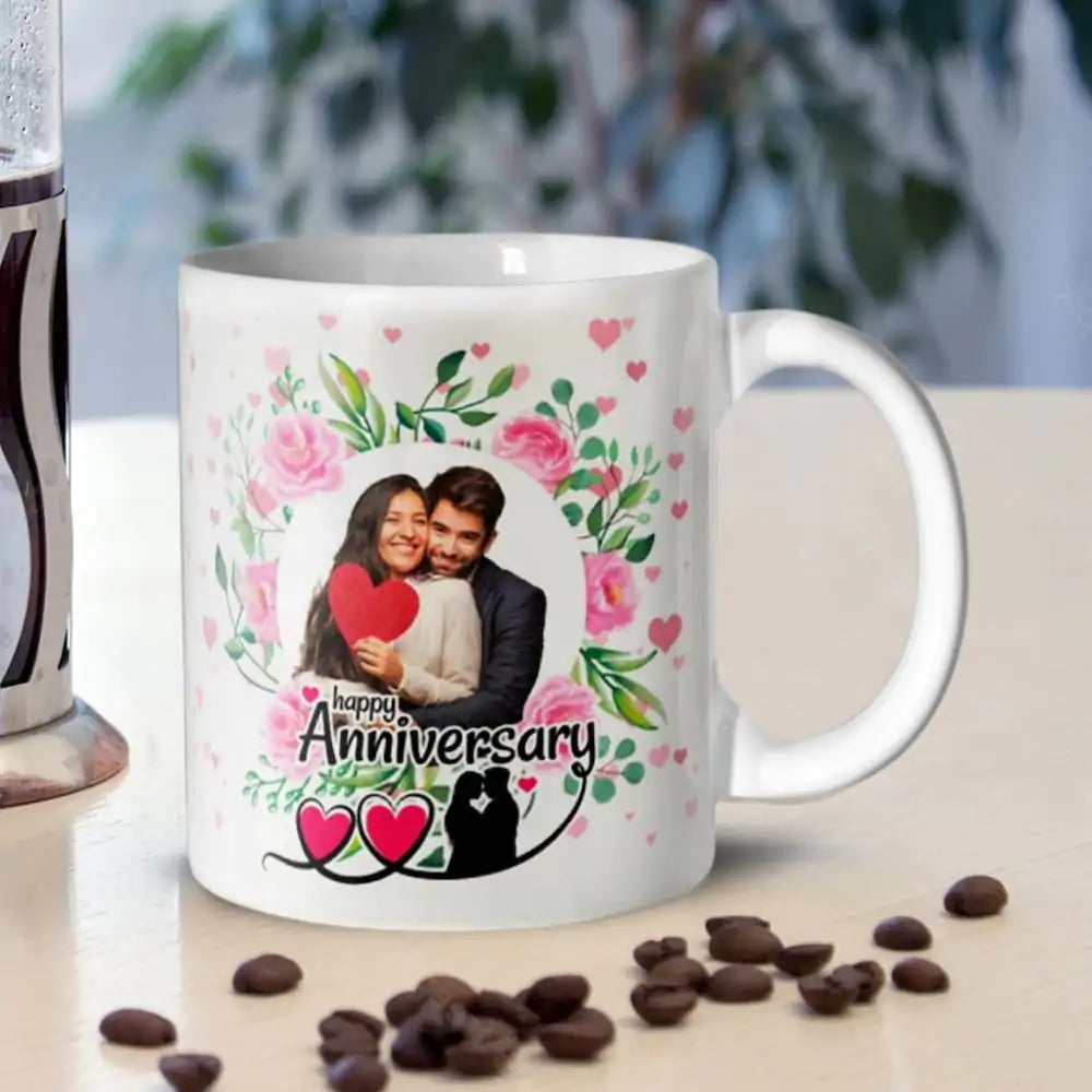 Personalised white Mug
