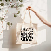 Personalized Tote Bag