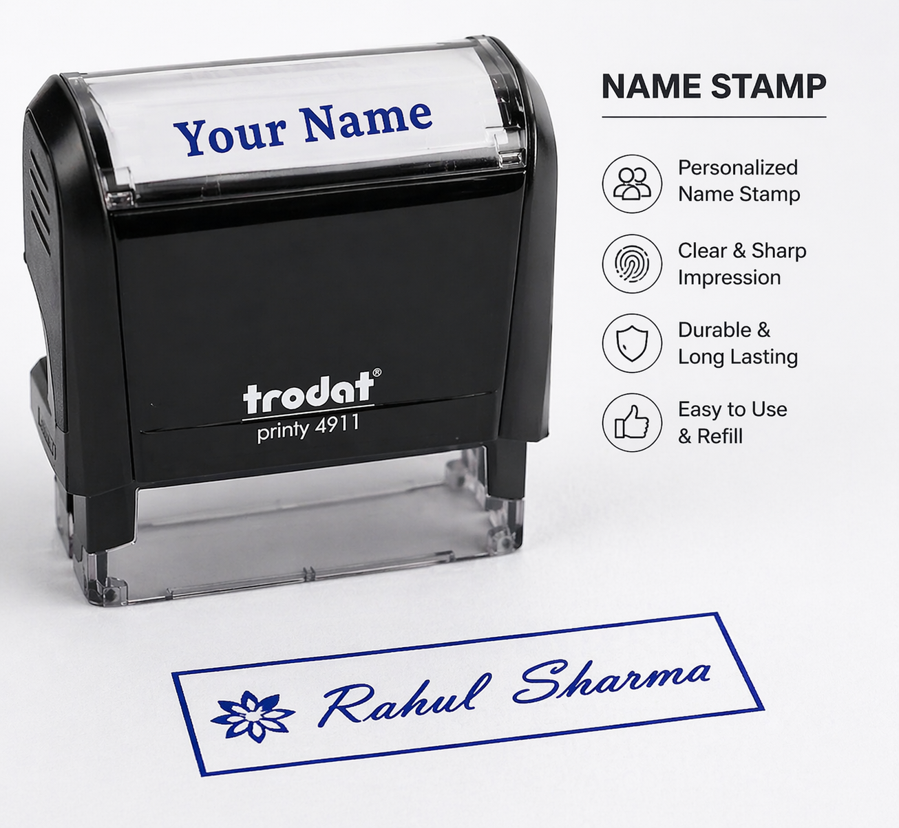 Name Stamp