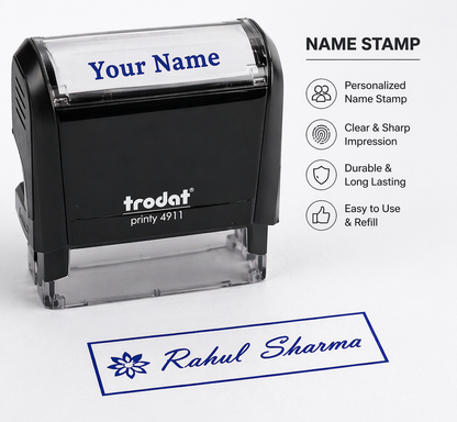 Name Stamp