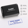 Pocket Stamp
