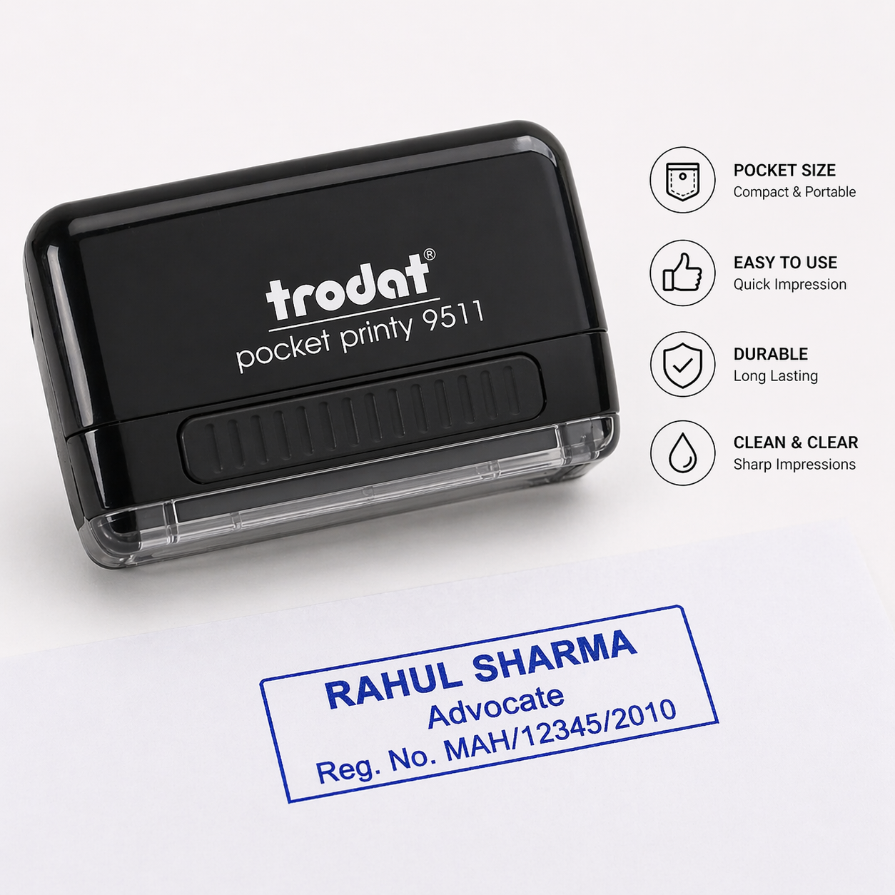 Pocket Stamp