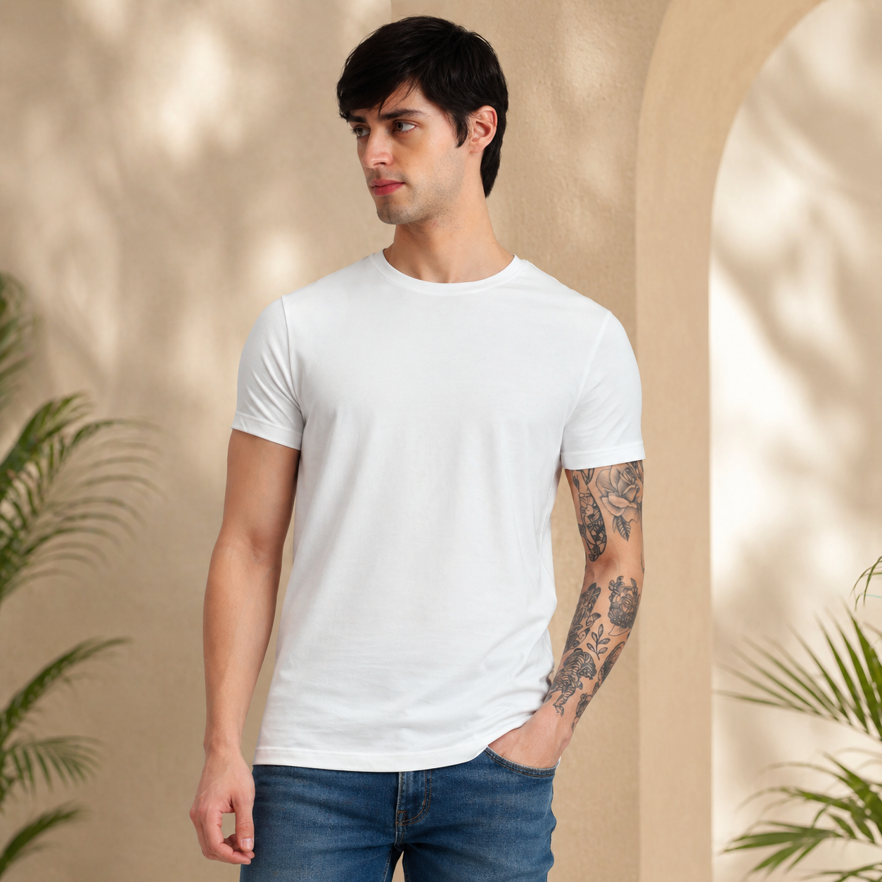 Jack and Jones Round Neck