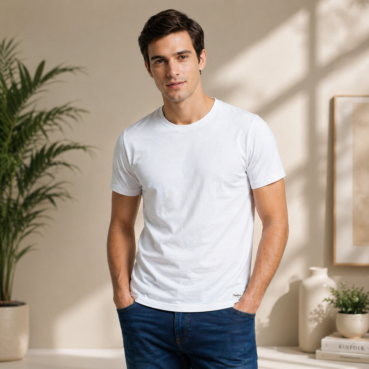 Pepe Jeans Round Neck